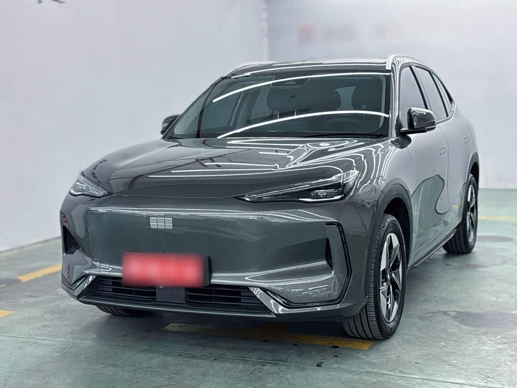 Geely Galaxy E5