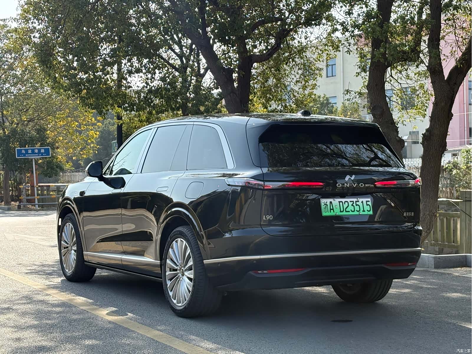 NIO L90, 2025 6