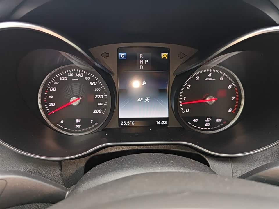 Mercedes-Benz Class C