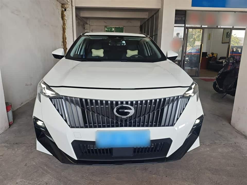 Trumpchi Trumpchi GS3