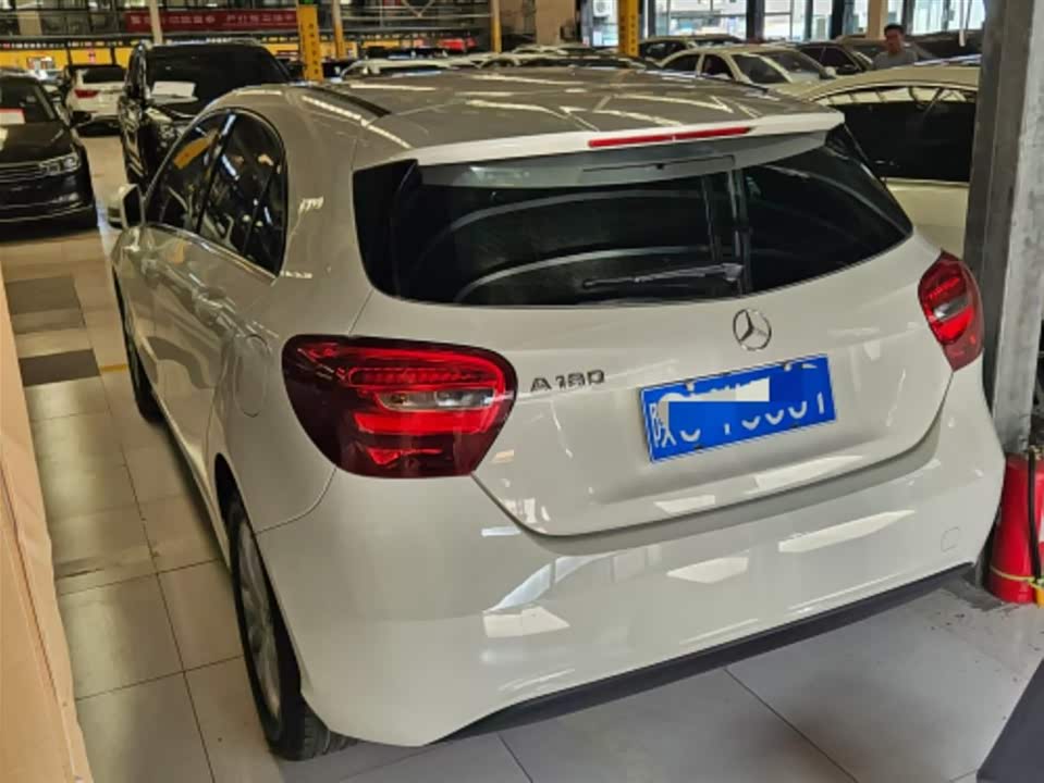 Mercedes-Benz Class A