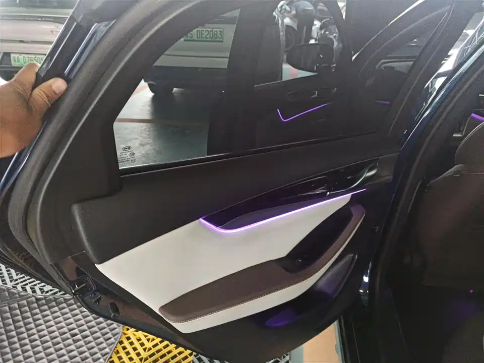 BYD Qin Yuan