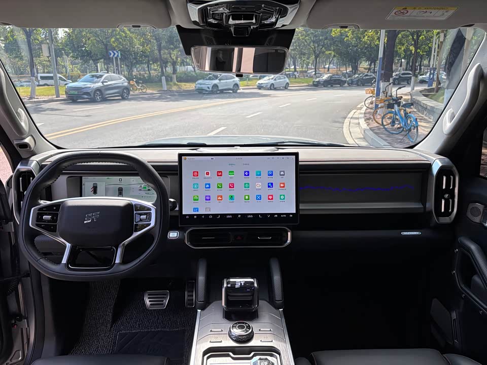 Jetour Jet Traveler C-DM