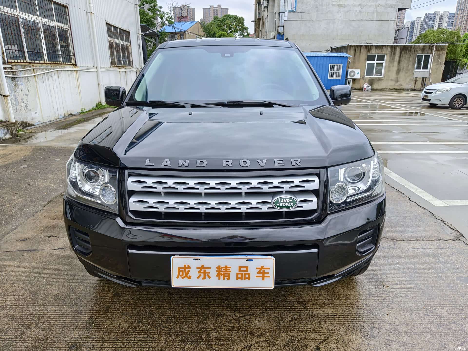 Land Rover SD4, 2013 2