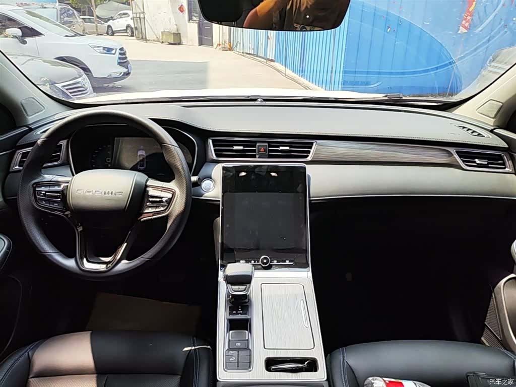 Roewe RX5, 2024 10