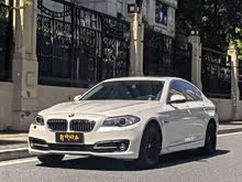 ����5ϵ(����) 2014�� 520i ������