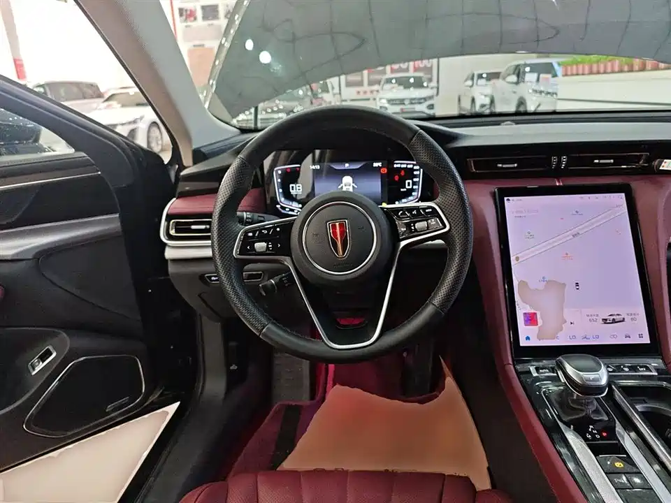 Hongqi H5
