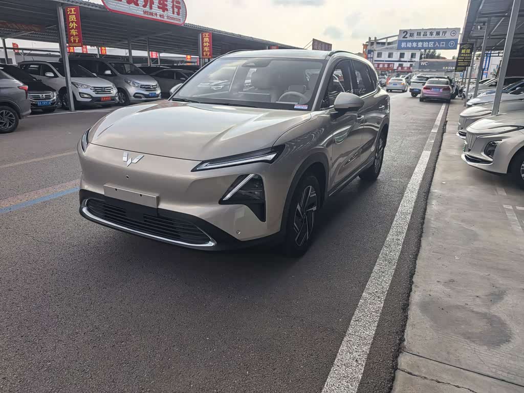 Wuling S