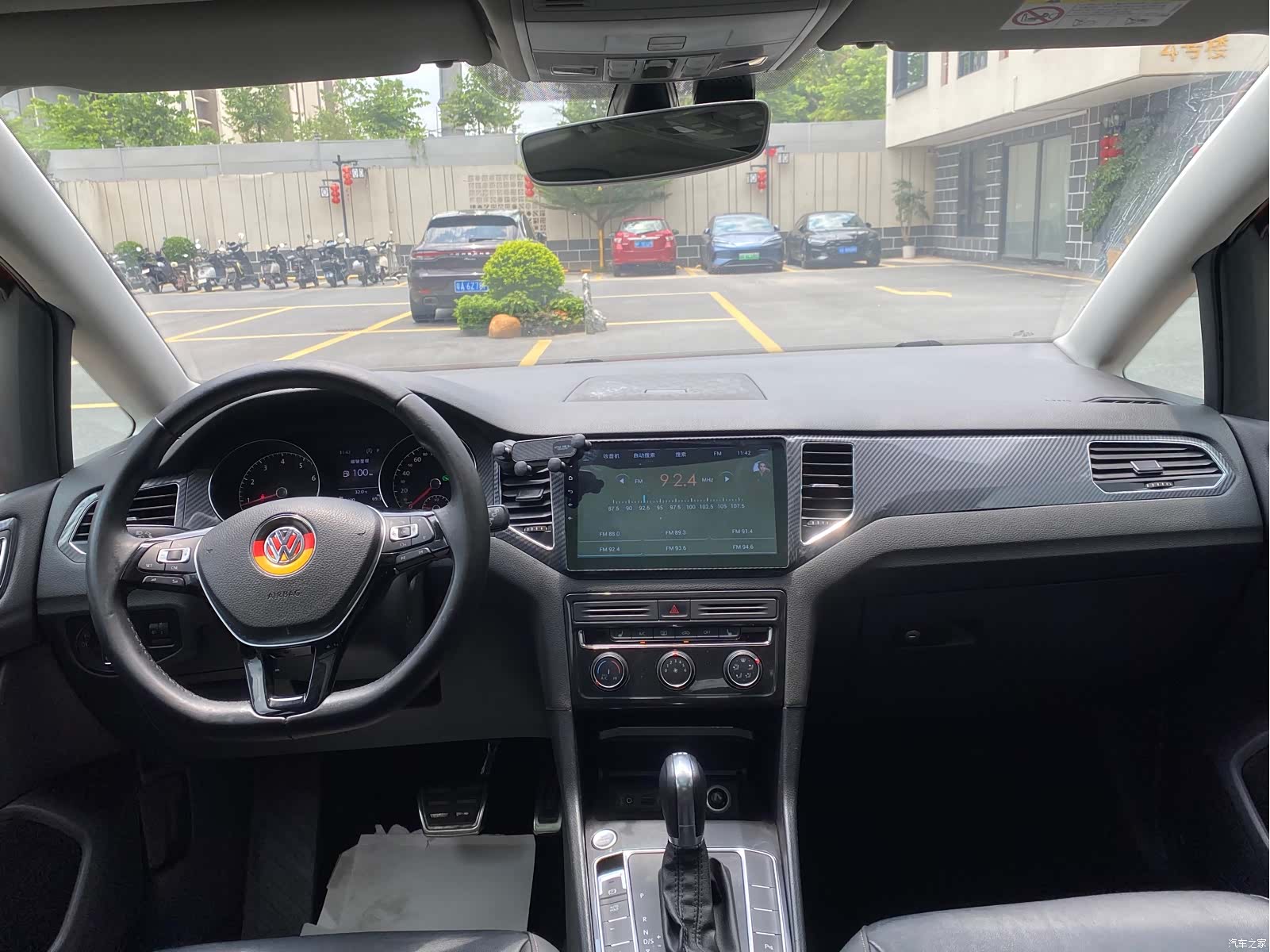 Volkswagen Golf, 2018 16