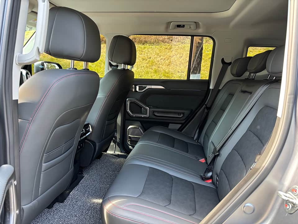 Jetour Jet Traveler C-DM