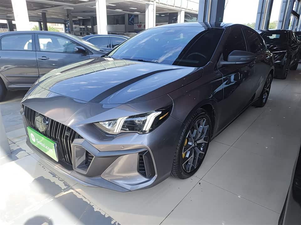 Trumpchi Shadow Leopard