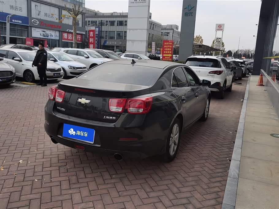 Chevrolet Mai Ruibao