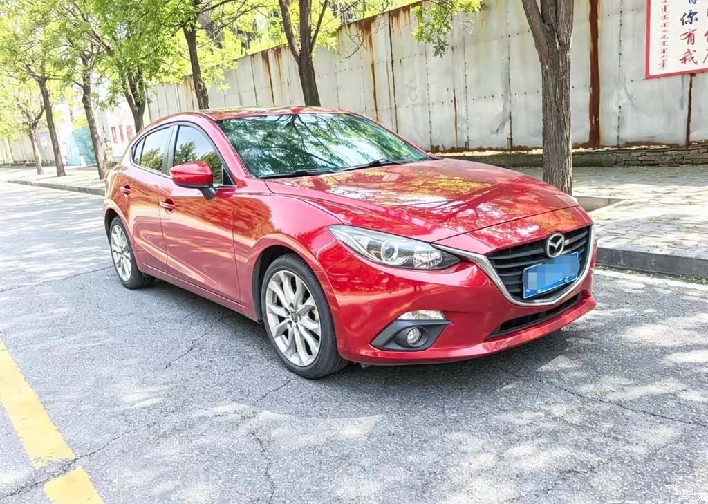 Mazda Mazda3, 2014 3