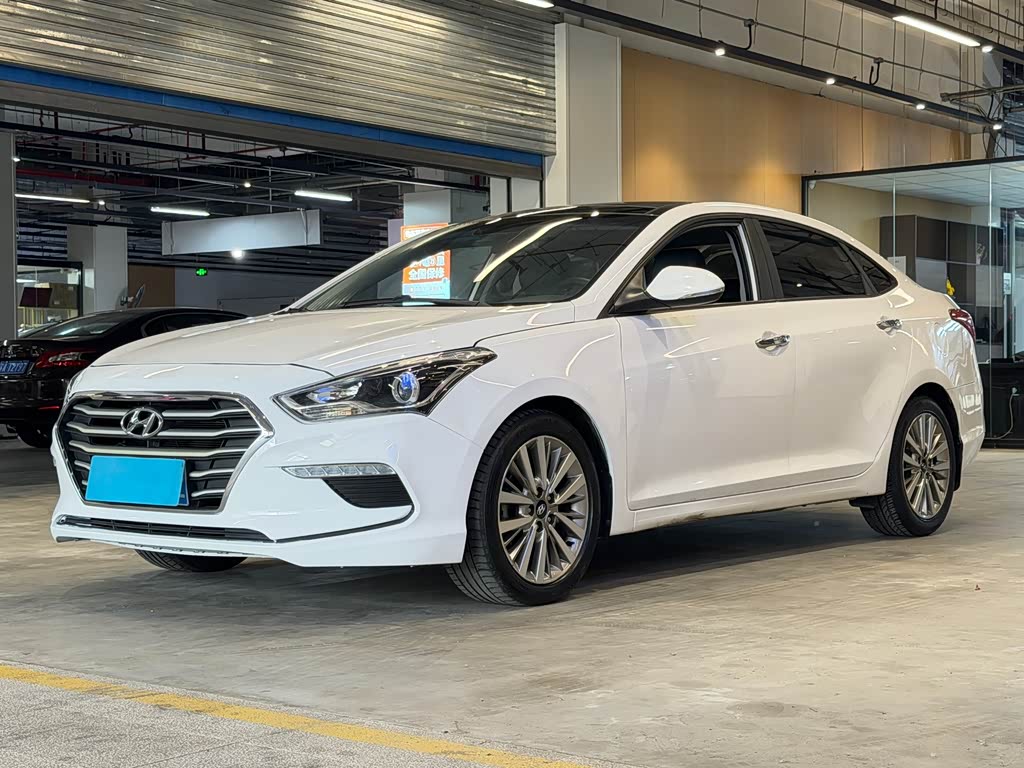 Hyundai Mistra