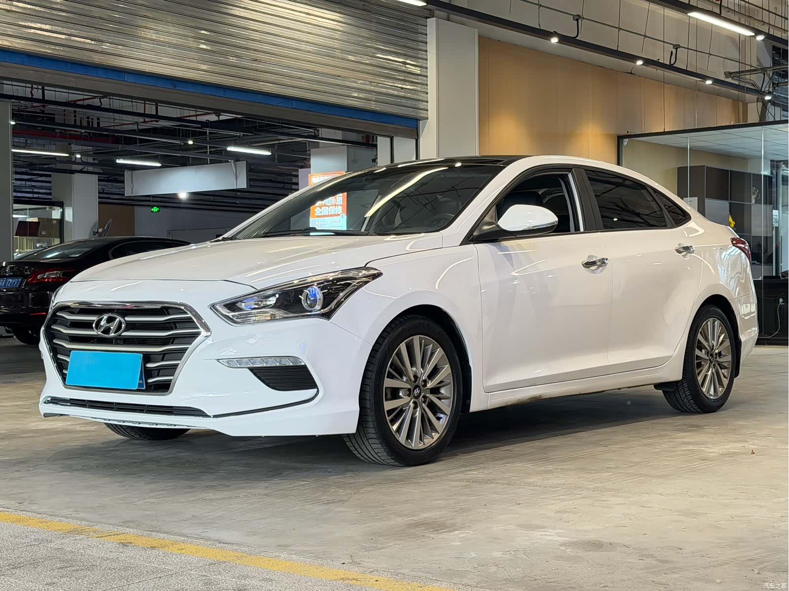 Hyundai GLS