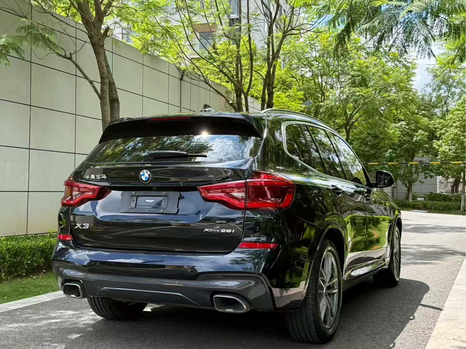 BMW X3, 2020 7
