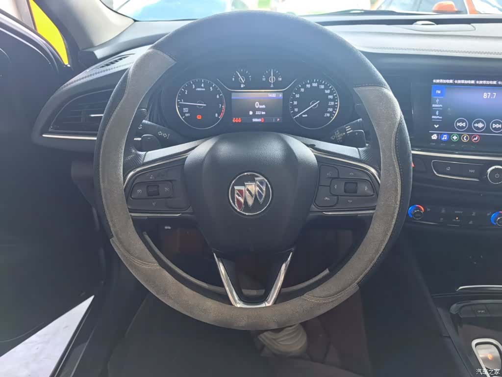 Buick Regal, 2022 11
