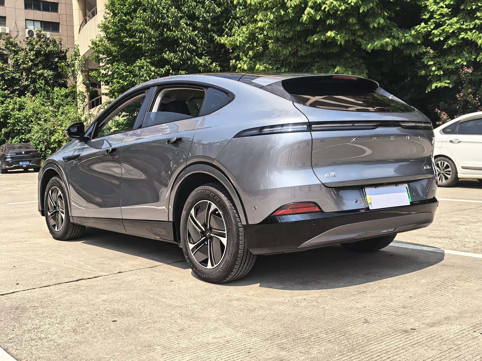 Xpeng G6, 2024 10