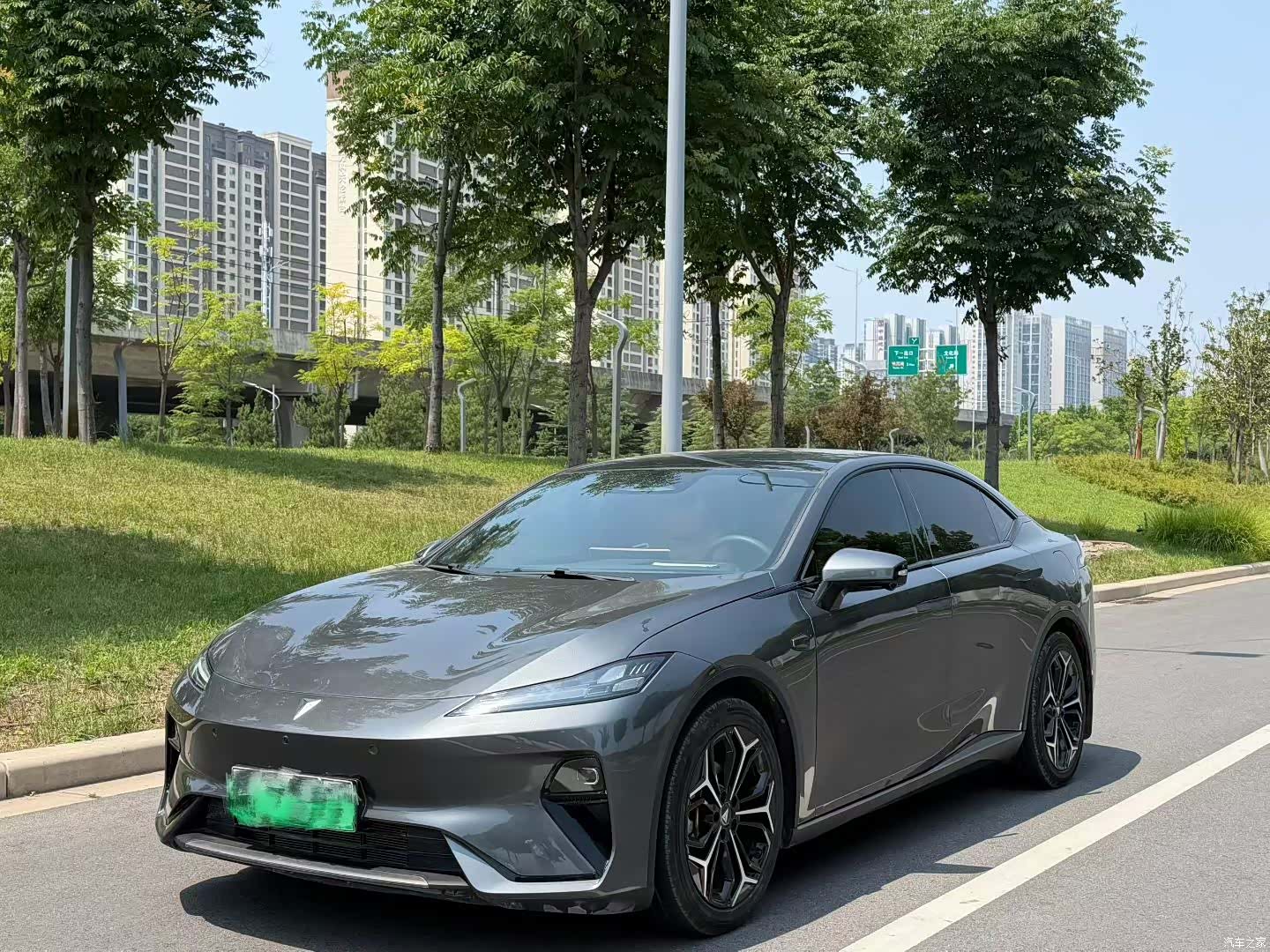Deepal L07, 2024 1