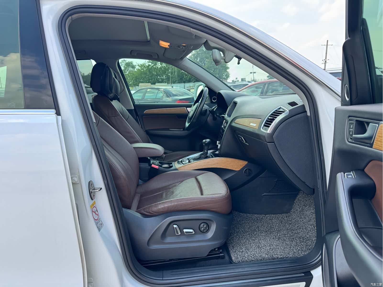 Audi Q5, 2013 20