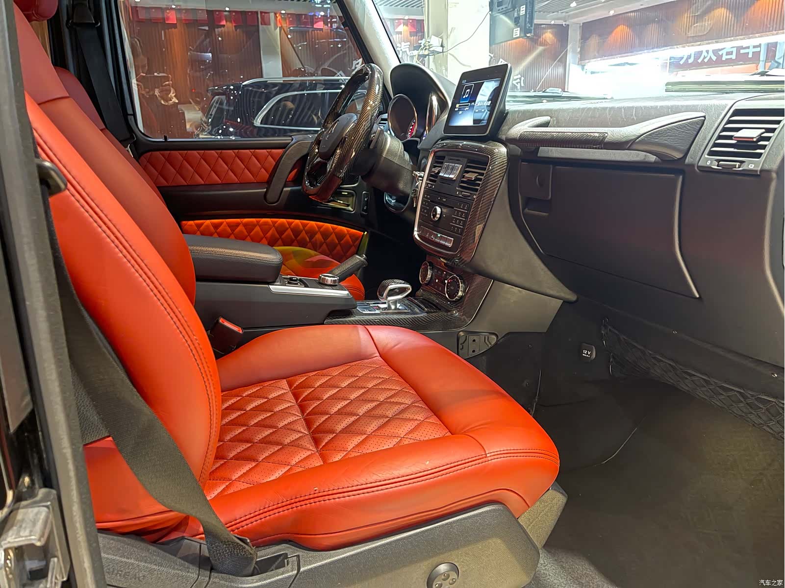Mercedes-Benz G-Class, 2019 все фото