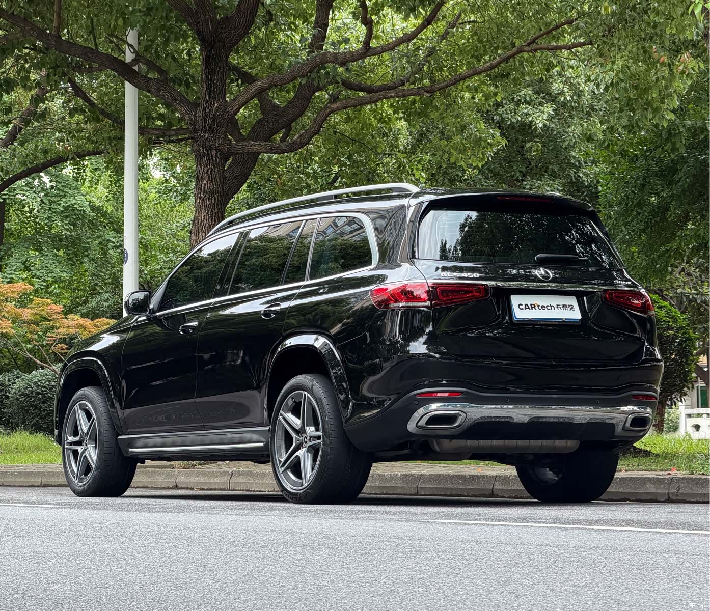 Mercedes-Benz GLS, 2022 6