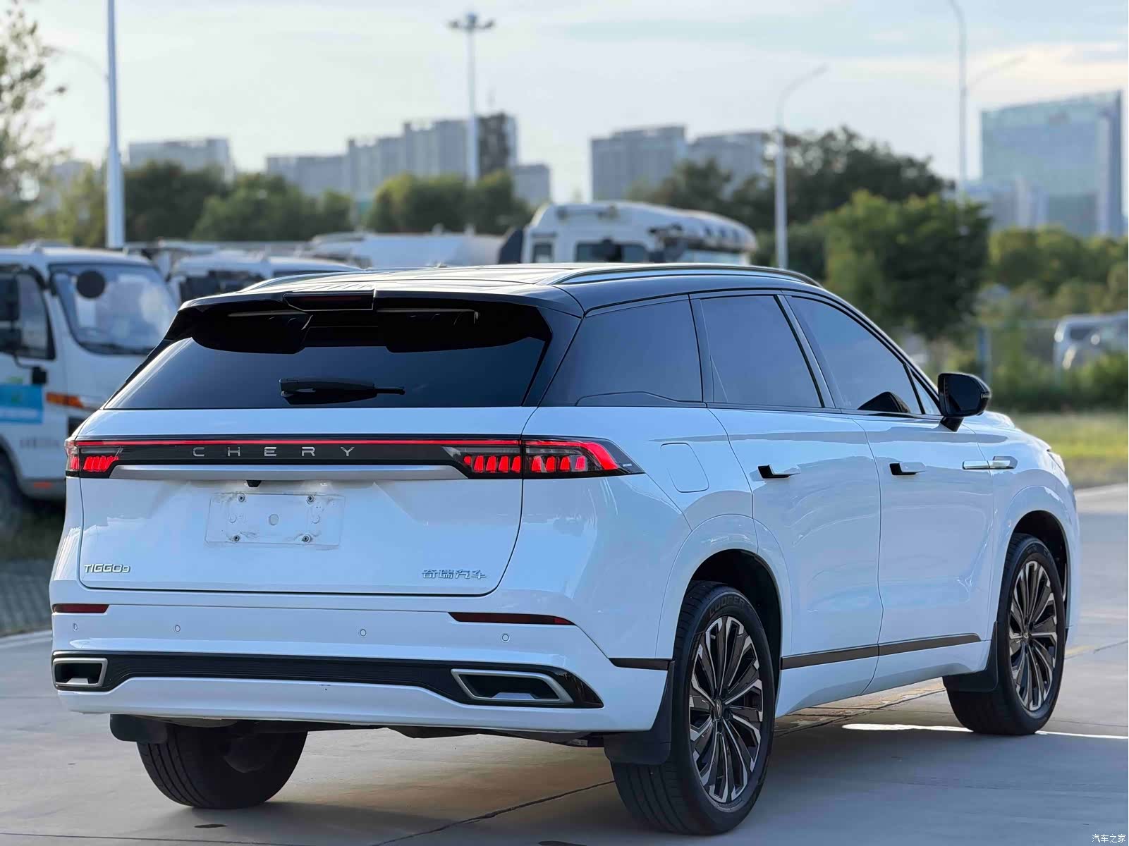 Chery Tiggo 9, 2024 6