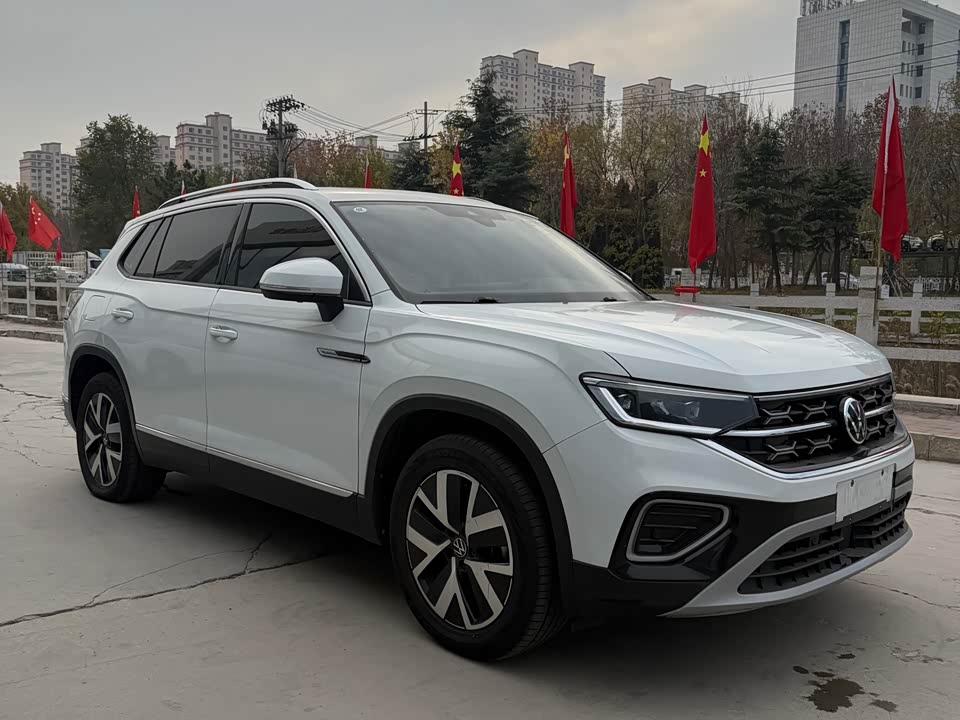 Volkswagen Tanyue