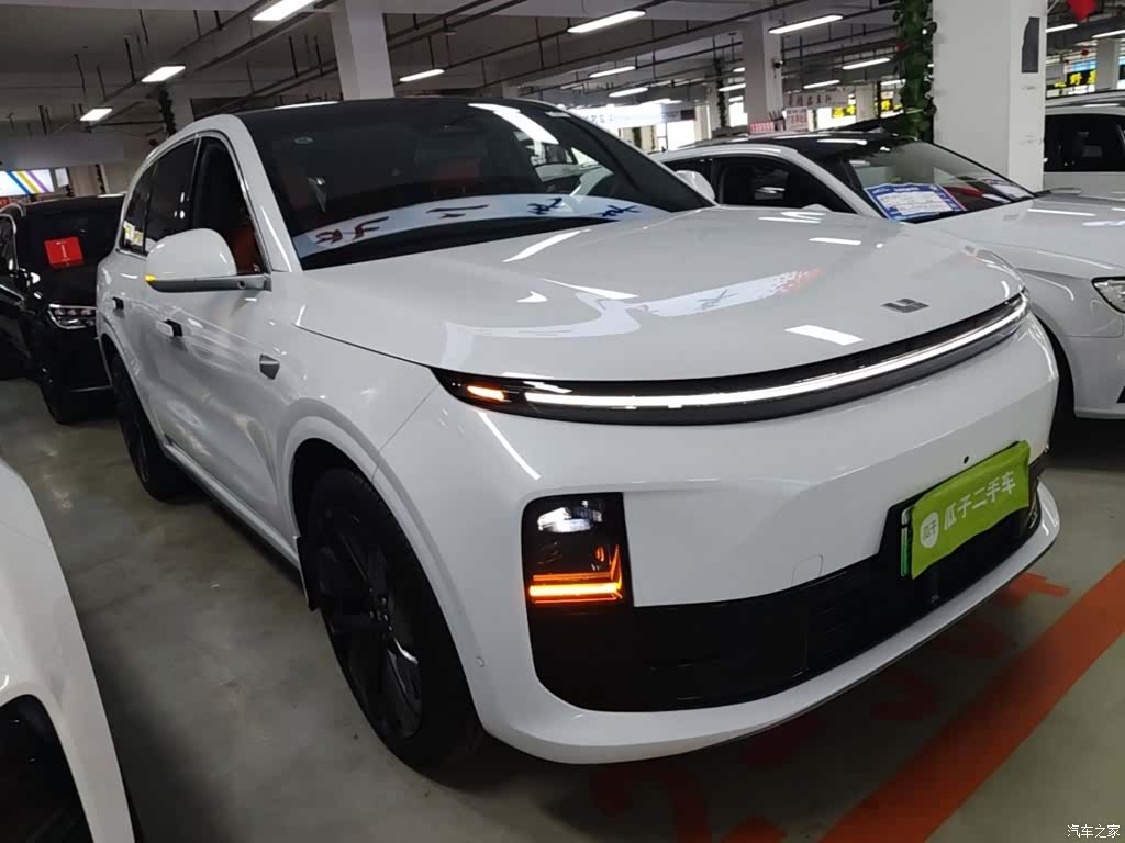 Li Auto L6, 2024 4