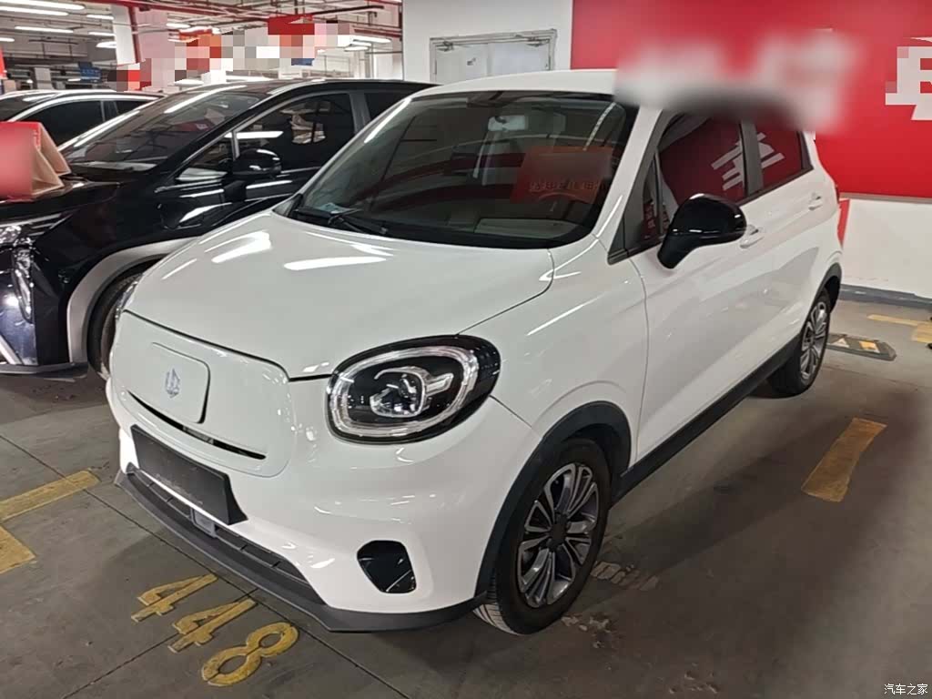 Leapmotor T03, 2022 2