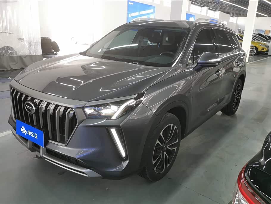 Trumpchi Trumpchi GS4 PLUS