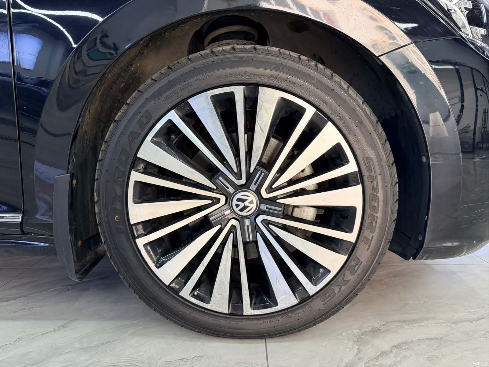 Volkswagen Passat, 2019 7