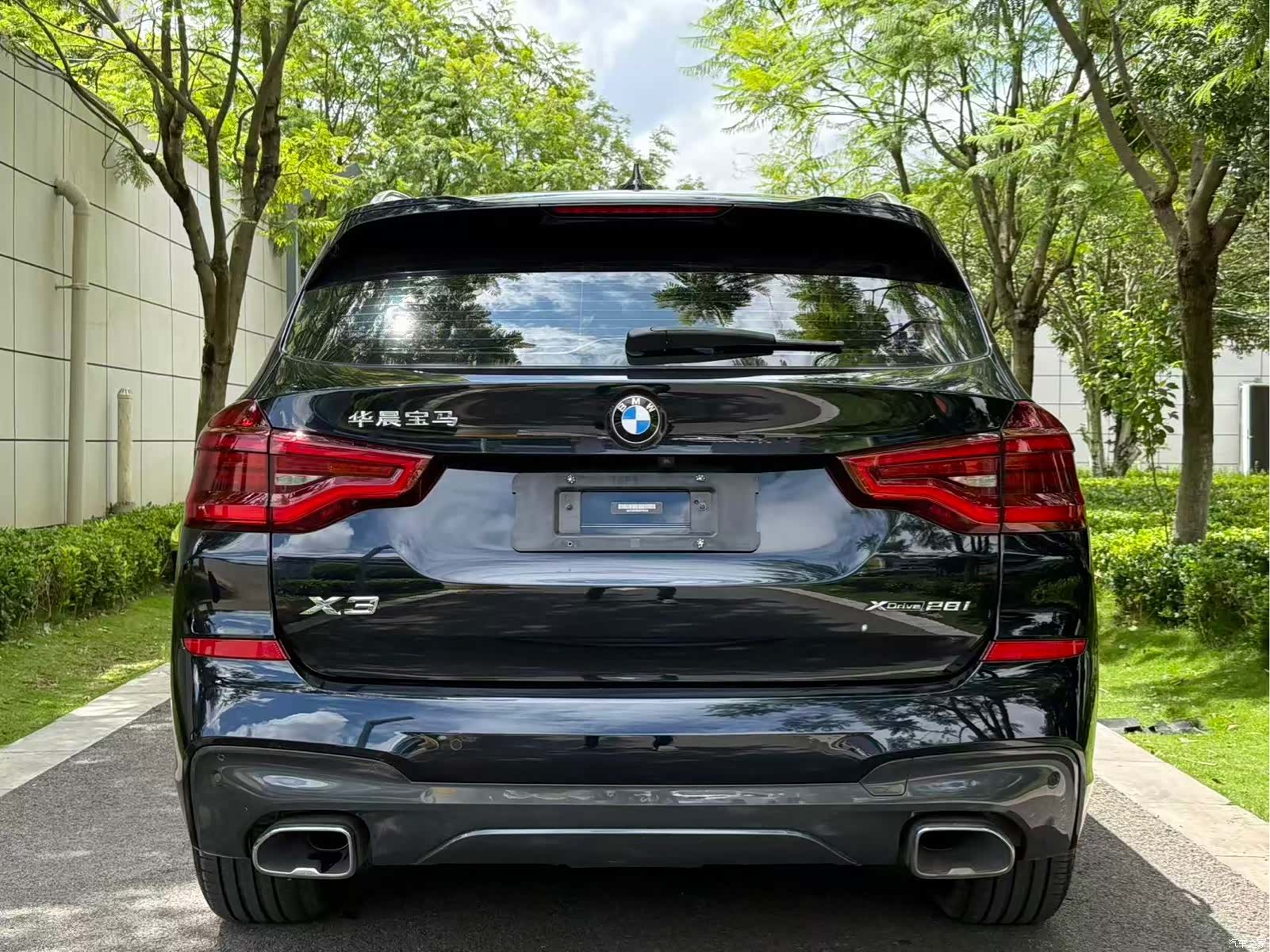 BMW X3, 2020 8