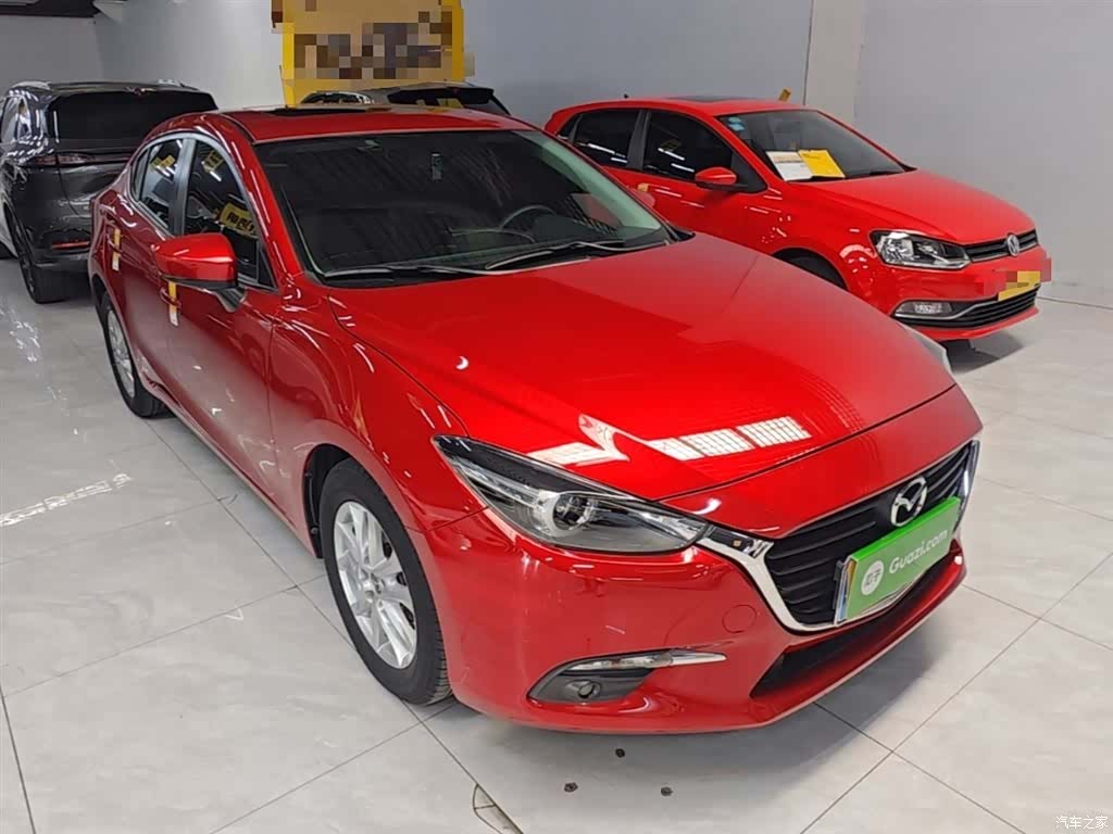 Mazda Mazda3, 2020 4
