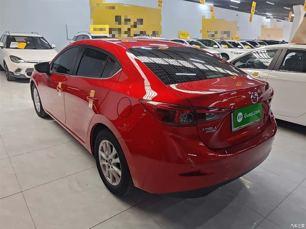 Mazda Mazda3, 2020 все фото