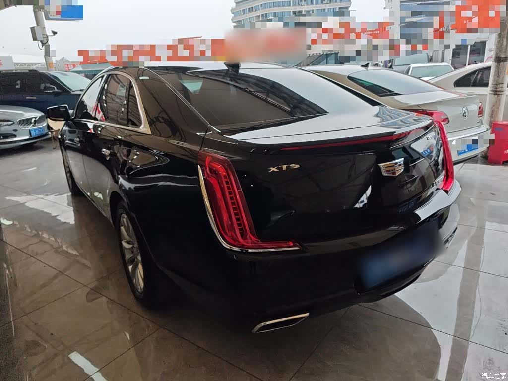 Cadillac XTS, 2018 23