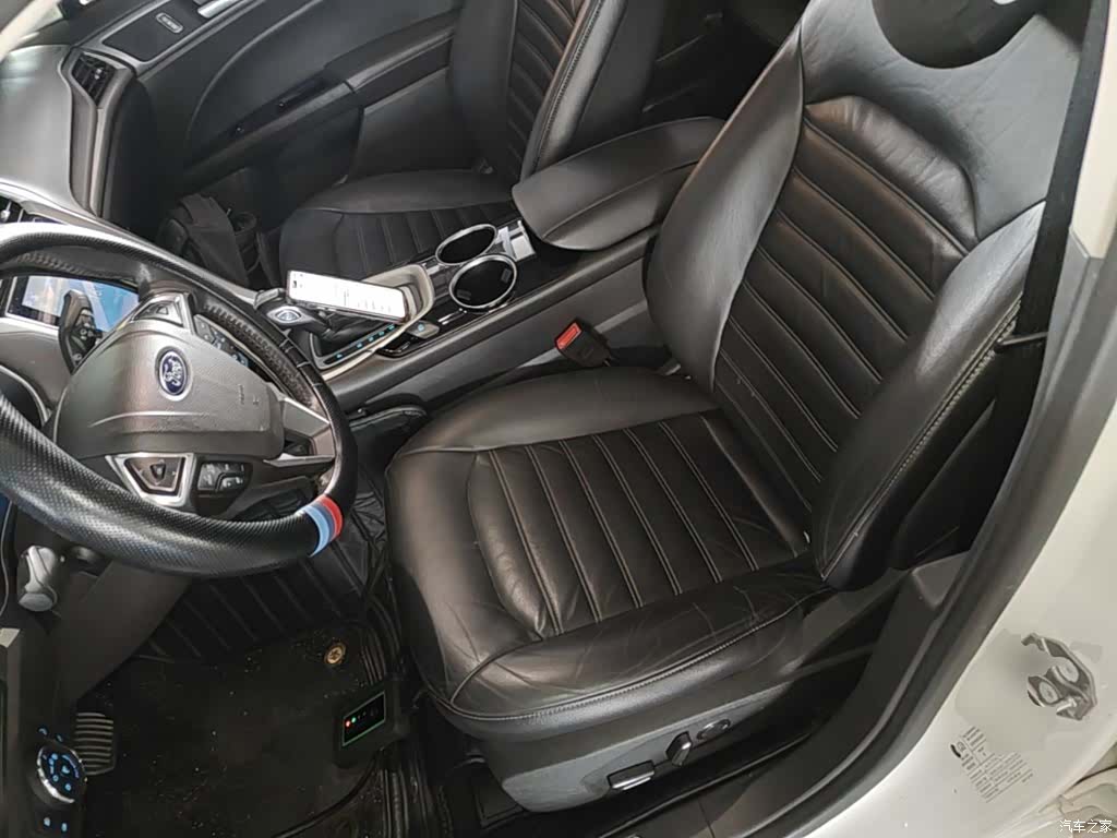 Ford Mondeo, 2016 15
