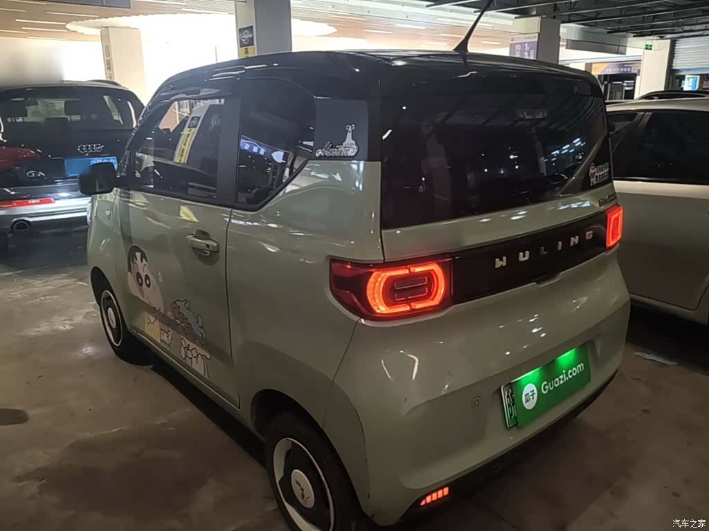 Wuling MINIEV, 2022 все фото