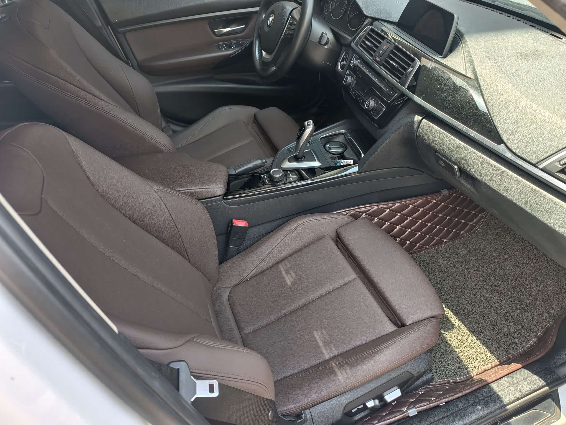 BMW 3 Series, 2017 9