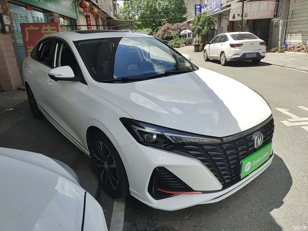 Changan Eado, 2022 4
