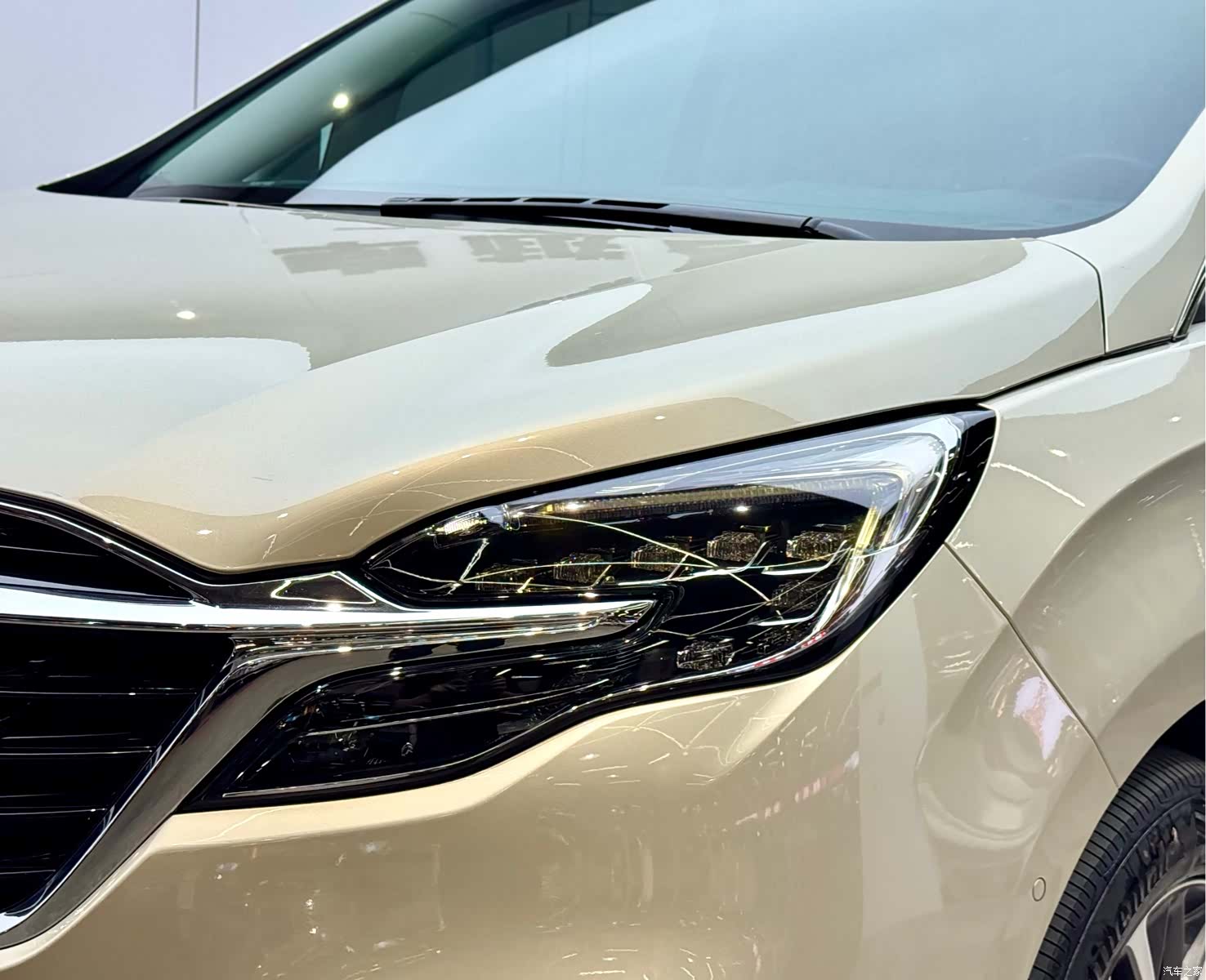 Buick GL8, 2021 24