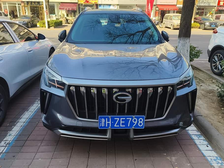 Trumpchi Trumpchi GS4 PLUS