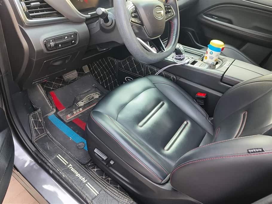 Trumpchi Trumpchi GS4 PLUS