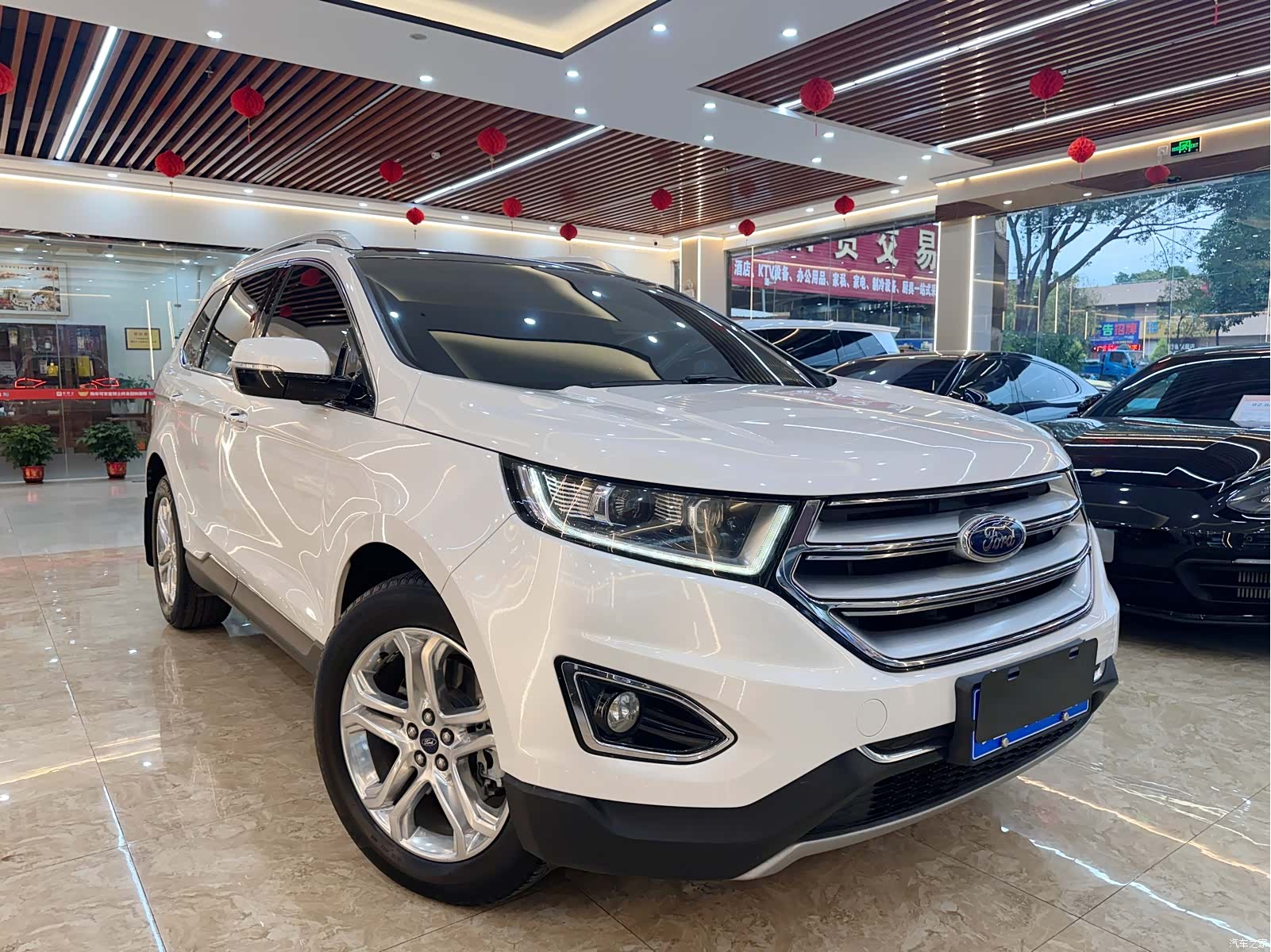 Ford Edge, 2016 3