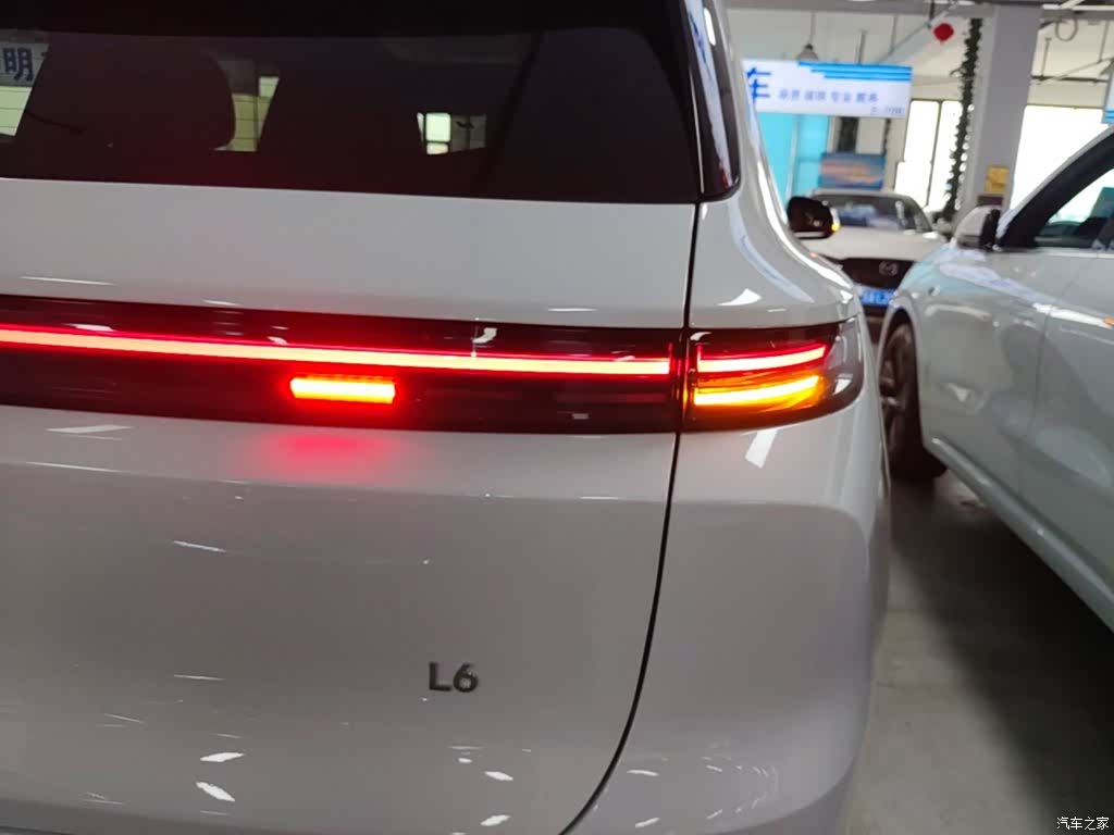 Li Auto L6, 2024 8