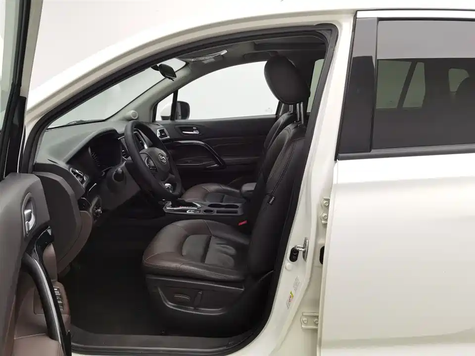 Trumpchi Trumpchi GS4 Trumpchi Trumpchi GS4