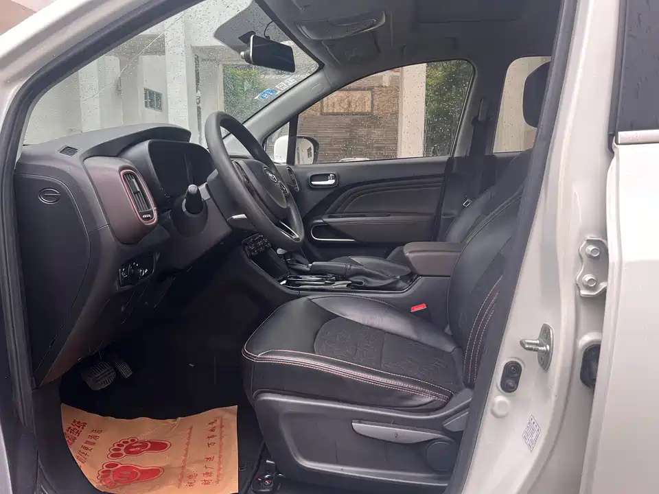 Trumpchi Trumpchi GS3 Trumpchi Trumpchi GS3