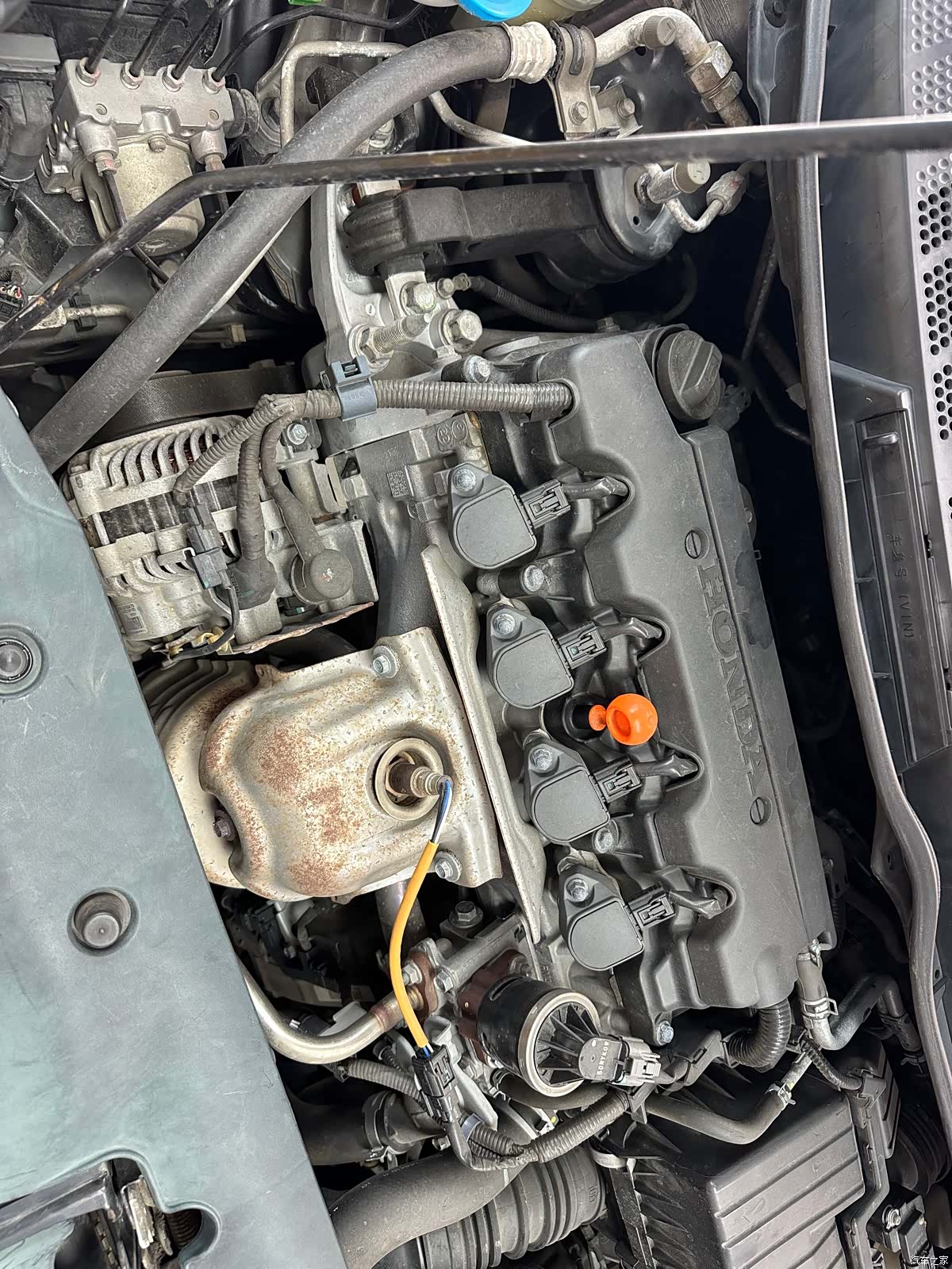 Honda Civic, 2011 12