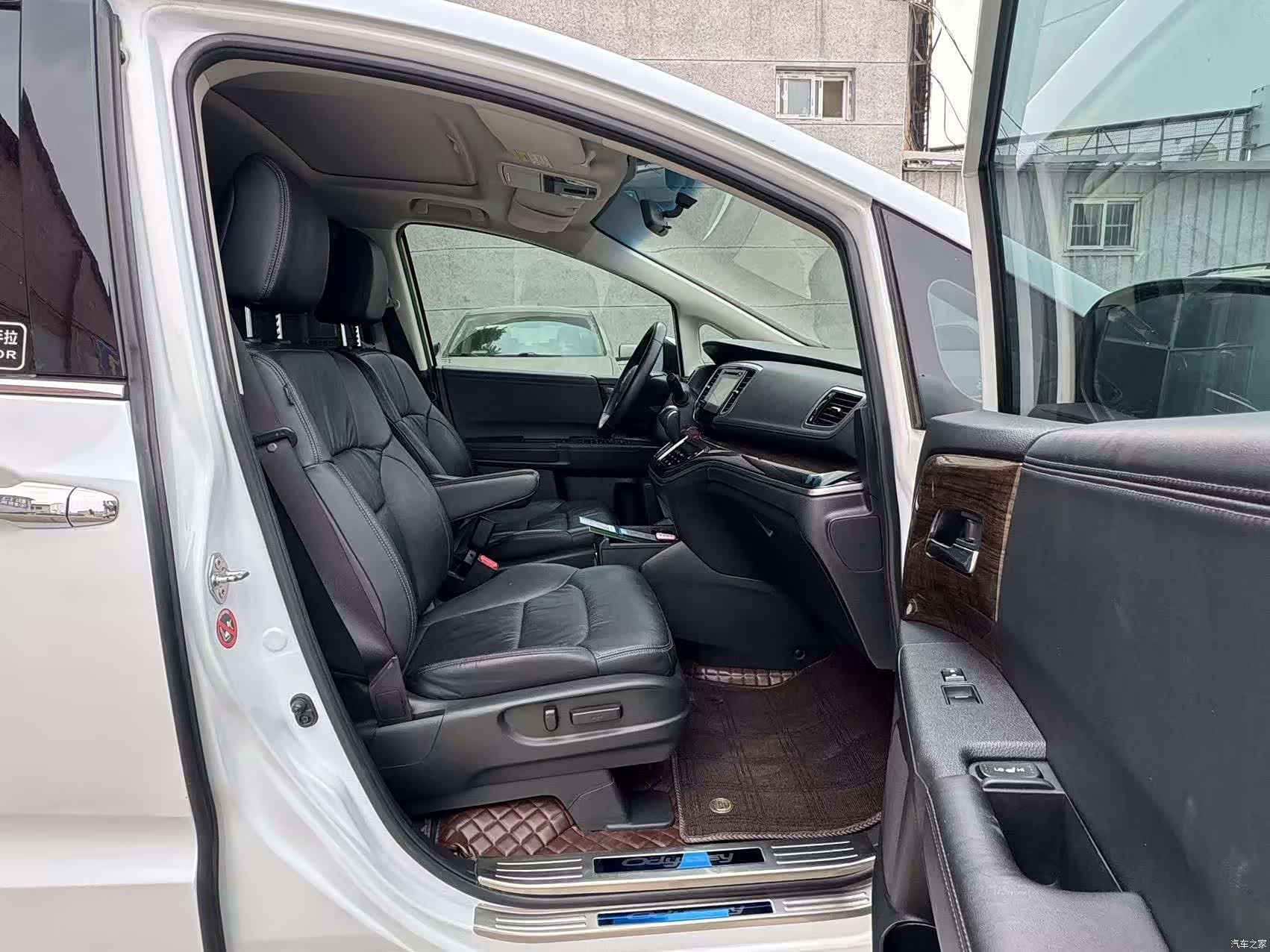 Honda Odyssey, 2018 8