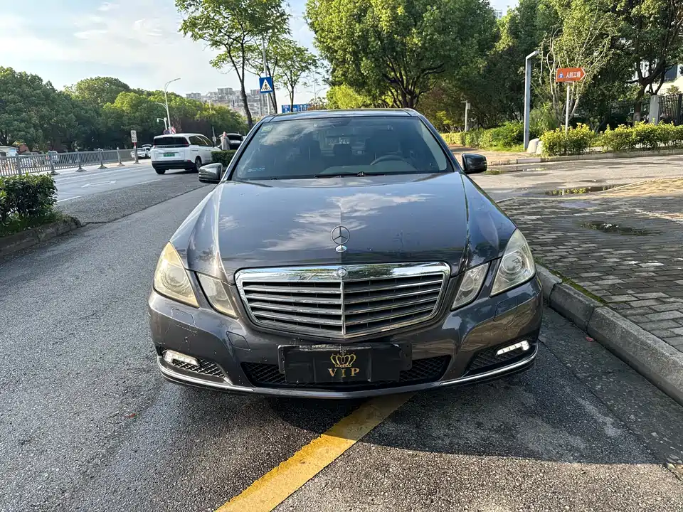 Mercedes-Benz E-class Mercedes-Benz E-class